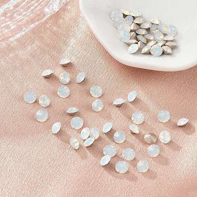 Preciosa® MAXIMA Crystal Round Stones Y-PRC-RBSS6-01000-1