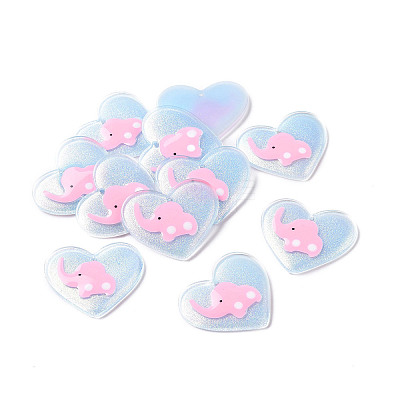 Acrylic Pendants FIND-A022-02C-1