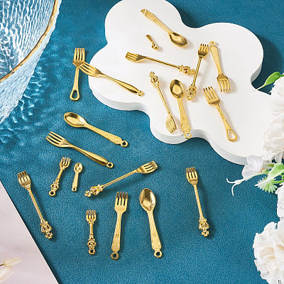 20Pcs Alloy Pendants FIND-TA0008-82-1