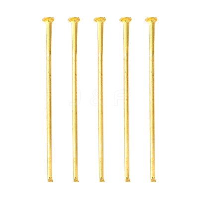Iron Flat Head Pins X-HPG3.0cm-1