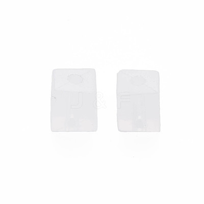 Transparent Acrylic Beads TACR-T003-36-1