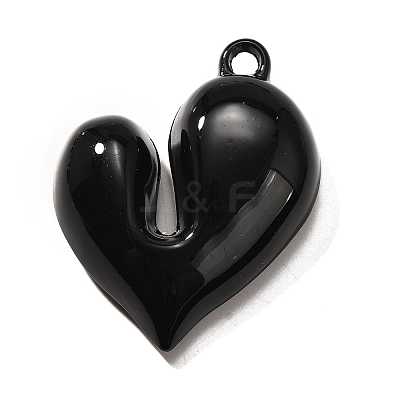 Acrylic Pendants OACR-S043-02A-01-1