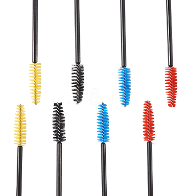 Artificial Fiber Eye Lashes Cosmetic Brushes MRMJ-TA0001-11-1