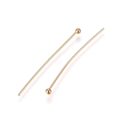 304 Stainless Steel Ball Head Pins STAS-L238-007D-G-1