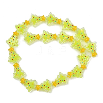Glass Enamel Beads X2-LAMP-S070-05H-1
