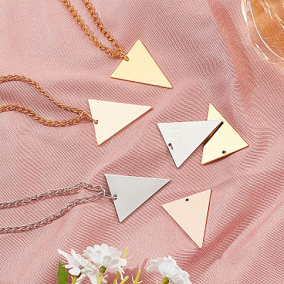 Brass Pendants KK-BC0006-83-1
