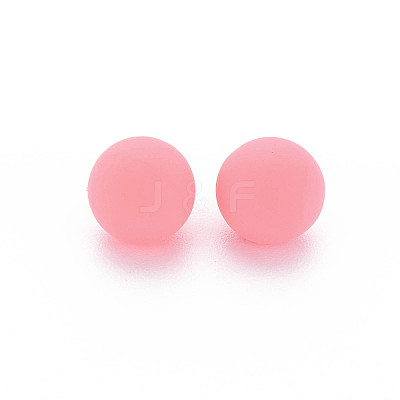 Opaque Acrylic Beads LS-MACR-S373-57-K01-1