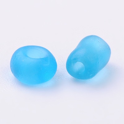 (Repacking Service Available) Glass Seed Beads SEED-C017-3mm-M3-1