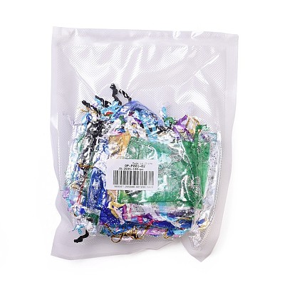 Rectangle Organza Gift Bags OP-P001-02-1