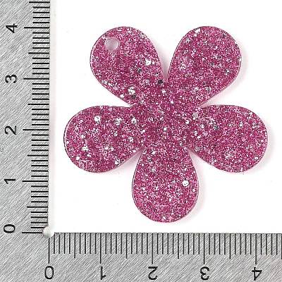 Acrylic Plastic Cabochons OACR-R273-01A-1