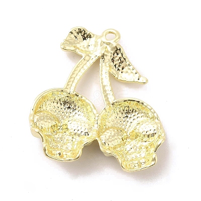 Alloy Enamel Pendants ENAM-B055-02G-1