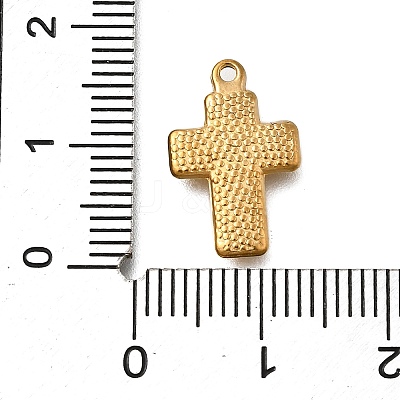 304 Stainless Steel Pendants STAS-C119-27G-1