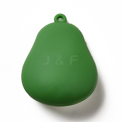 Fruit Theme PVC Pendants KY-E012-04D-1