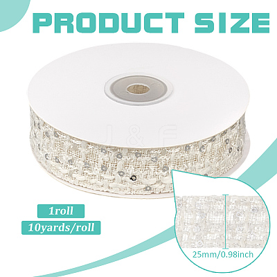 Polyester Ribbon OCOR-WH0816-016C-1