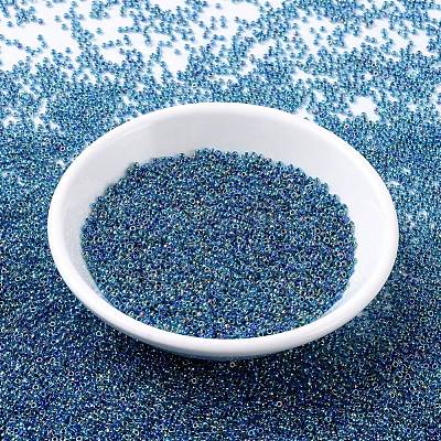 MIYUKI Round Rocailles Beads SEED-G007-RR0339-1