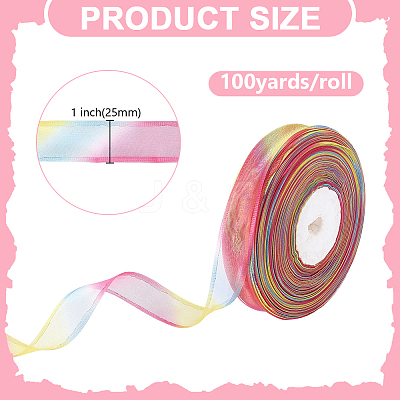 Organza Ribbon ORIB-HY0001-01-1