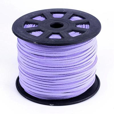 Faux Suede Cords LW-S028-52-1