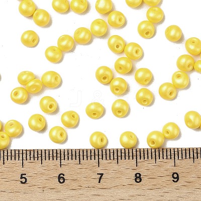 6/0 Glass Seed Beads SEED-L011-08A-17-1