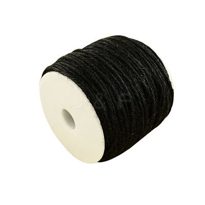Colored Jute Cord OCOR-R008-2mm-021-1