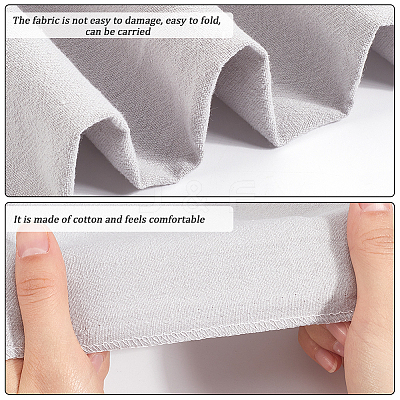 Cotton Cloth Photography Backdrops DIY-WH20032-14B-1