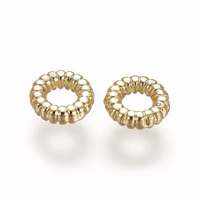 Alloy Spacer Beads PALLOY-L216-04G-1