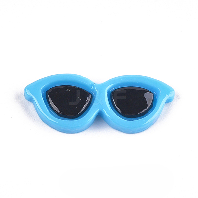 Resin Cabochons X-CRES-T010-23-1