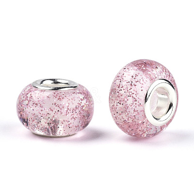 Epoxy Resin European Beads RPDL-N015-02G-1