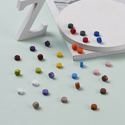 Sealing Wax Particles DIY-X0099-08-1