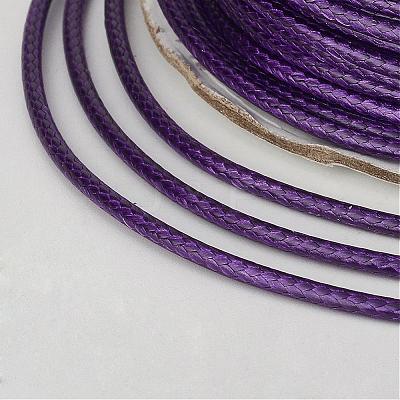 Eco-Friendly Korean Waxed Polyester Cord YC-P002-2mm-1105-1