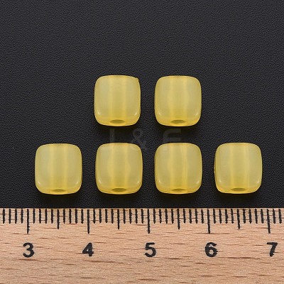 Imitation Jelly Acrylic Beads MACR-S373-98-E07-1