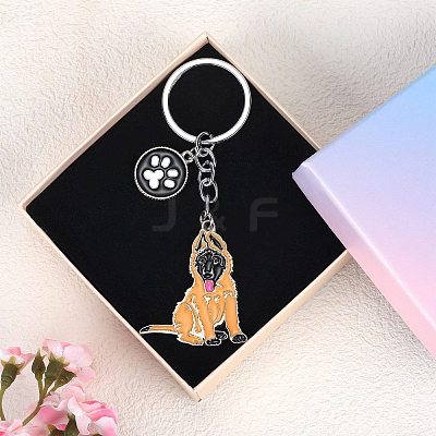 Alloy Keychain KEYC-SZC0006-01D-1