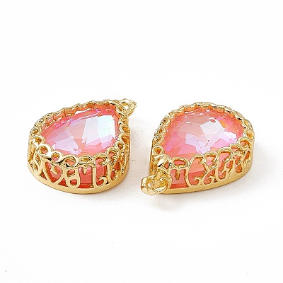 K9 Glass Pendants GLAA-A005-05LG-1