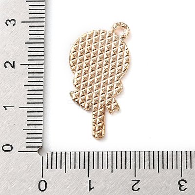 Alloy Enamel Pendants ENAM-B030-02G-10-1