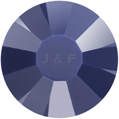 Preciosa® MAXIMA Crystal No Hotfix Flatback Stones Y-PRC-NSS6-33400-1