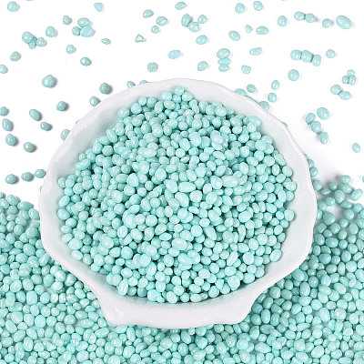 Opaque Glass Seed Beads GLAA-Q119-01-A04-1