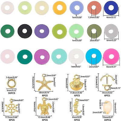 DIY Jewelry Kits DIY-GA0001-21-1