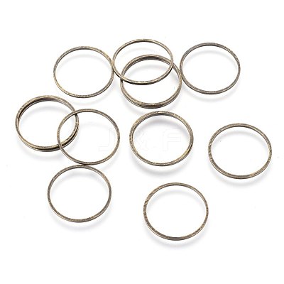 Brass Linking Rings EC18718mm-NFAB-1