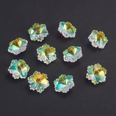 Glass Pendants X-GX14mm28-1