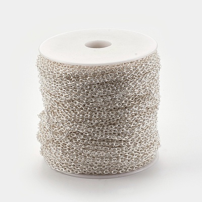 Iron Textured Cable Chains CH-0.8YHSZ-S-1