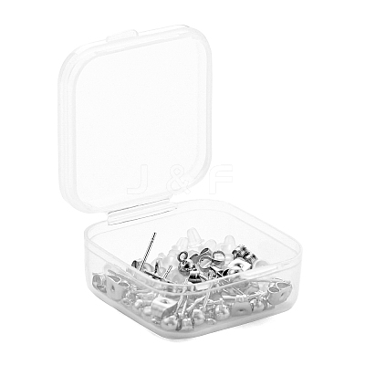 DIY Earring Making Kits DIY-FS0001-38-1