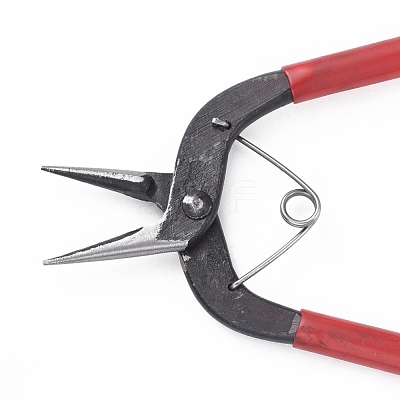 Carbon Steel Jewelry Pliers PT-S009-1