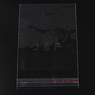 Rectangle OPP Cellophane Bags OPC-N001-01K-01-1