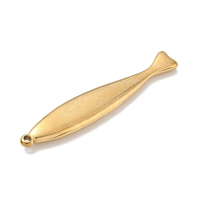 304 Stainless Steel Pendants SA-CBA22DE-02G-04-1