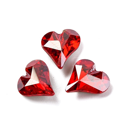 Glass Rhinestone Cabochons RGLA-A026-05A-227SS-1