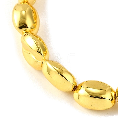 Electroplate Glass Beads Strands EGLA-V001-04E-1