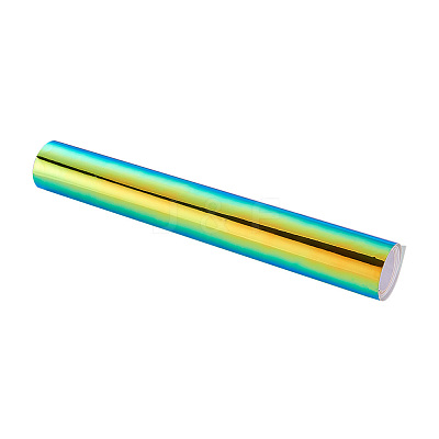Glossy Colorful DIY Car Body Films Vinyl Car Wrap Sticker Decal Air Release Film ST-F570-50CM-1