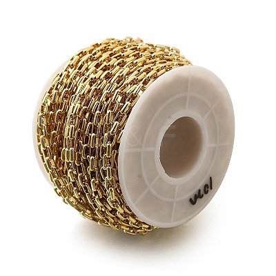 Brass Cable Chains CHC-B023-04G-1