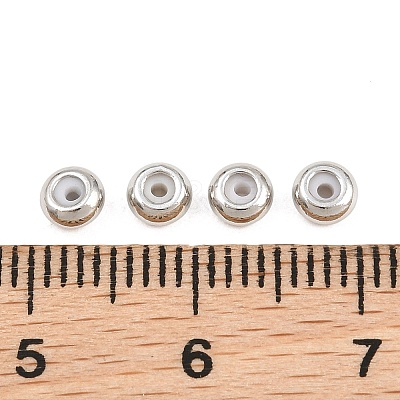 Brass Beads KK-CBA78C7-30P-1
