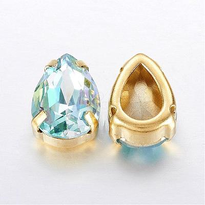Sew on Rhinestone GLAA-P017-B05-1