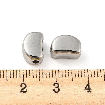 Rack Plating Alloy Beads PALLOY-Z022-14P-1